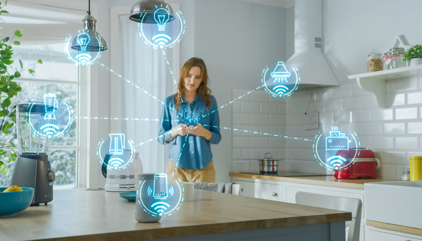 Integrating home surveillance systems